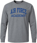 Cotton Long Sleeve T-Shirt with Classic Logo, Adult Unisex