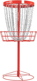Pro 24-Chain Disc Golf Basket