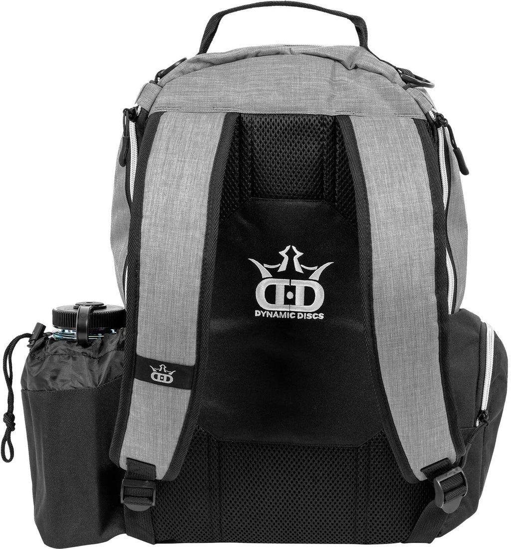 Dynamic Discs Trooper Disc Golf Bag | Large Frisbee Bags with 18+ Discs Capacity | Lightweight & Durable Backpack | Great Gifts or Disc Golf Accessories for Men | Ideal for Beginners & Pro Players